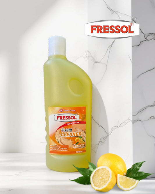 Fressol Lemon Floor Cleaner – 500ml