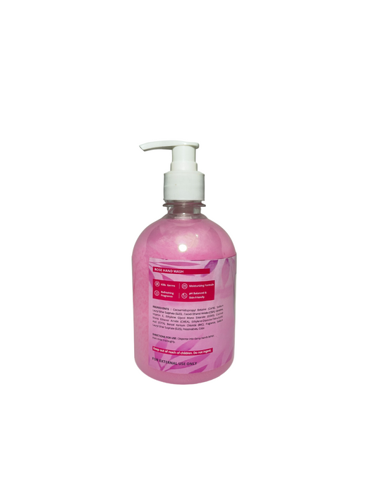 Rose Hand Wash – 250ml