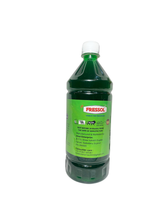 Fressol Green Floor Cleaner – 1 Litre