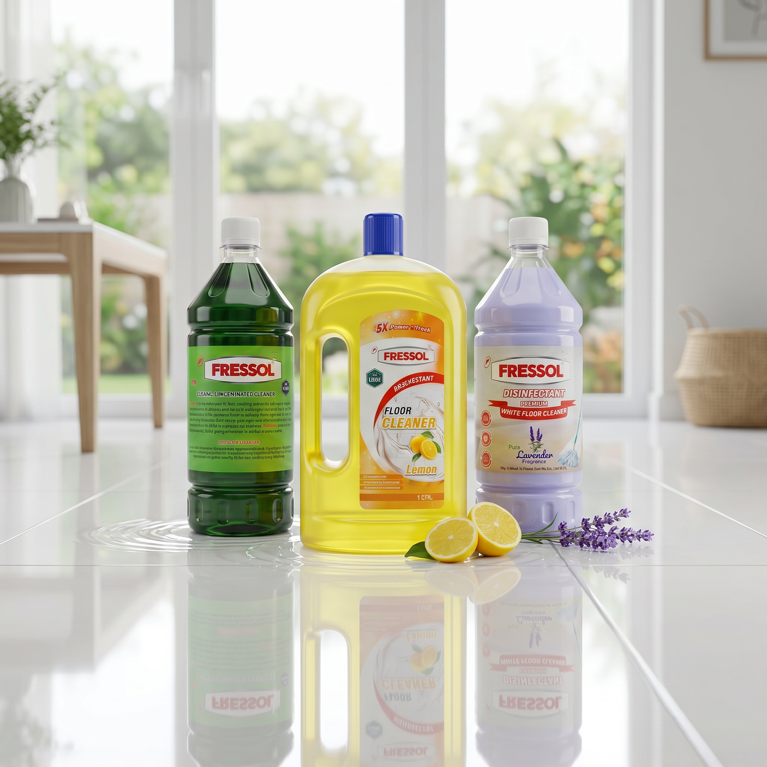 Floor Care