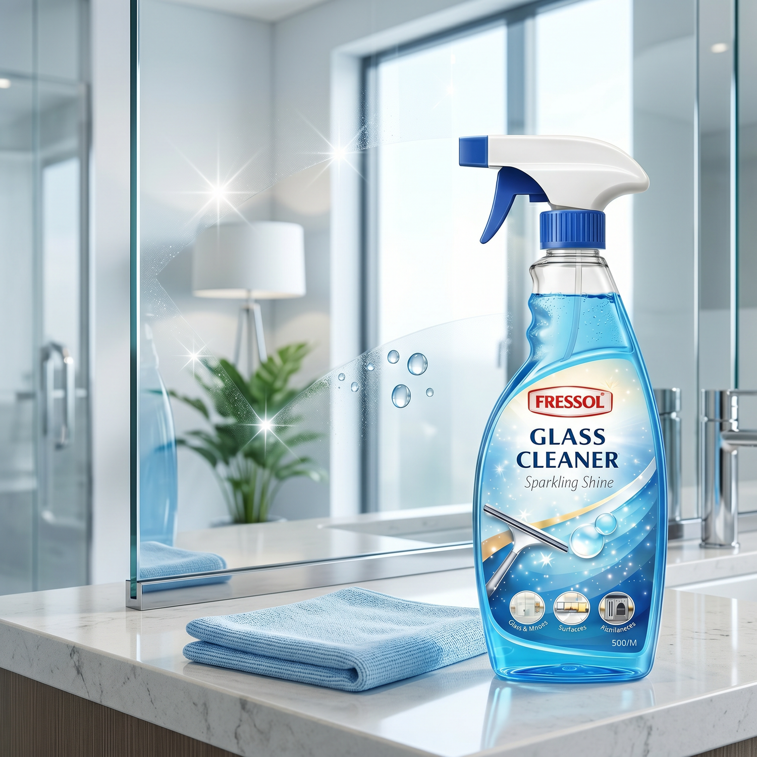Glass & Surface Care