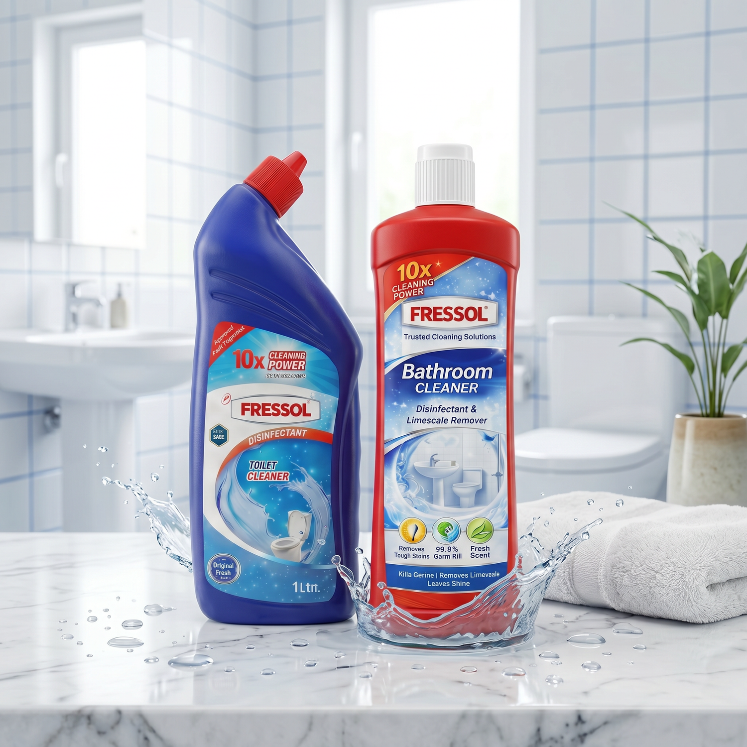 Bathroom Care