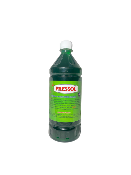 Fressol Green Floor Cleaner – 1 Litre