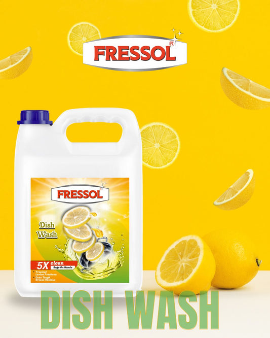 Fressol Dish Wash – 5 Litre