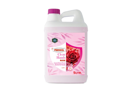 Rose Hand Wash – 5 Litre