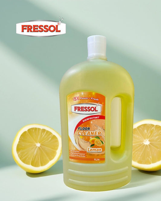 Fressol Lemon Floor Cleaner – 1L