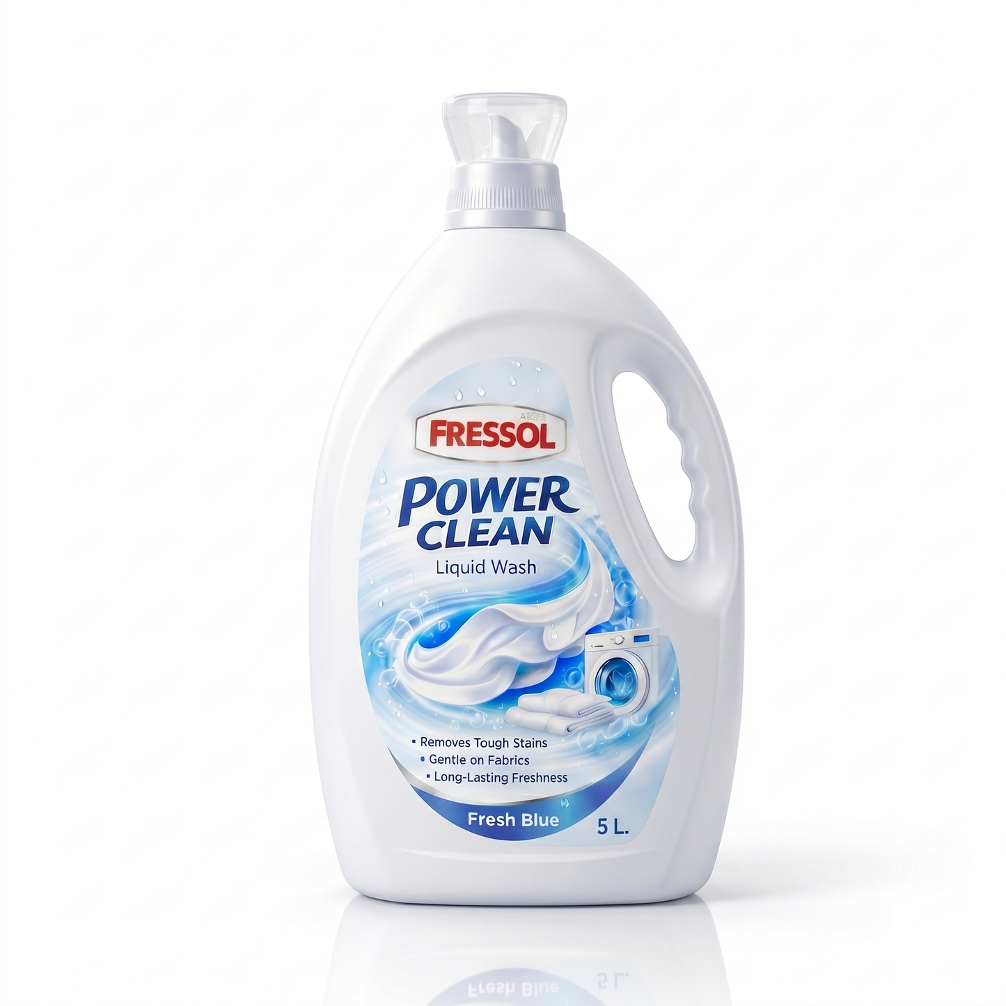 Fressol Laundry Detergent