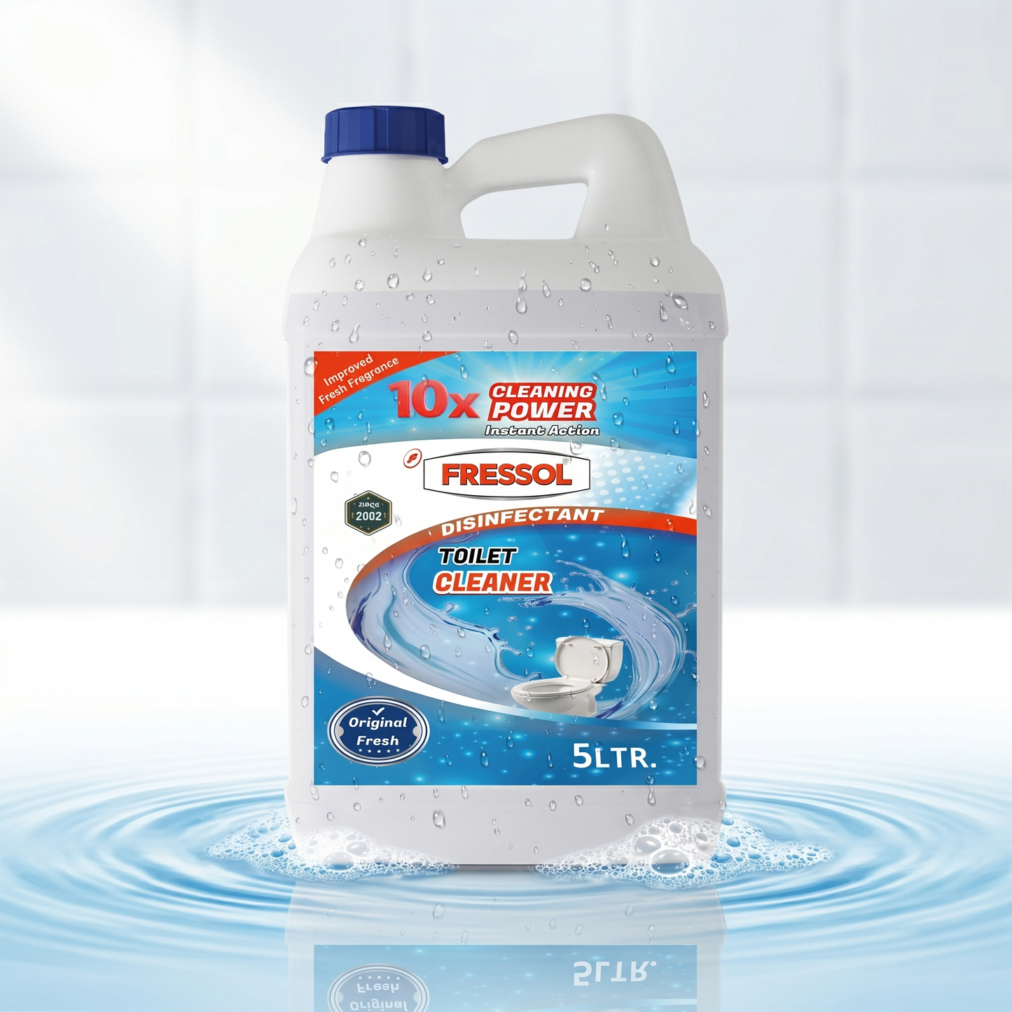 Fressol Toilet Cleaner