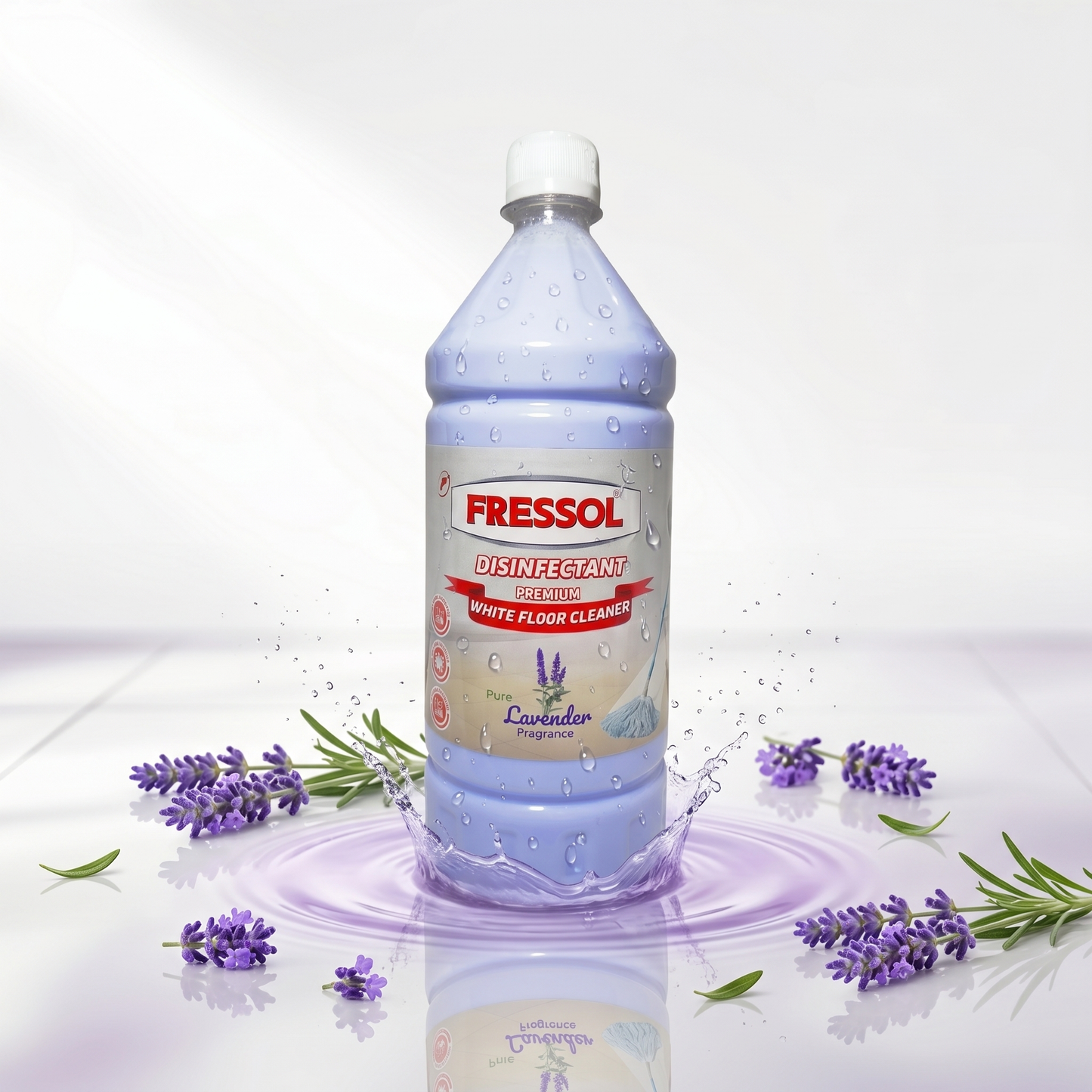 Lavender Floor Cleaner (Phenyl)