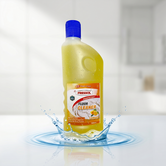 Fressol Lemon Floor Cleaner