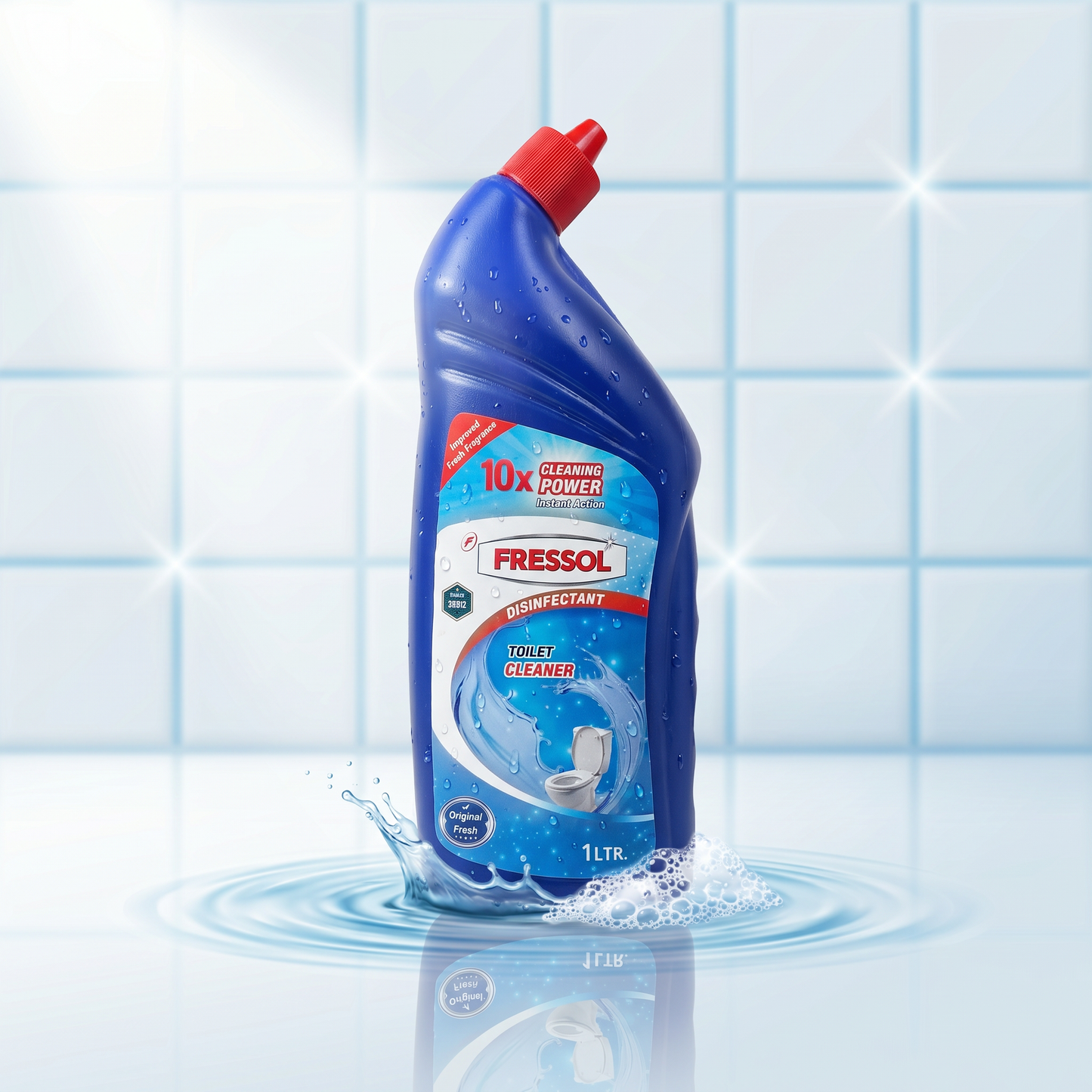 Fressol Toilet Cleaner