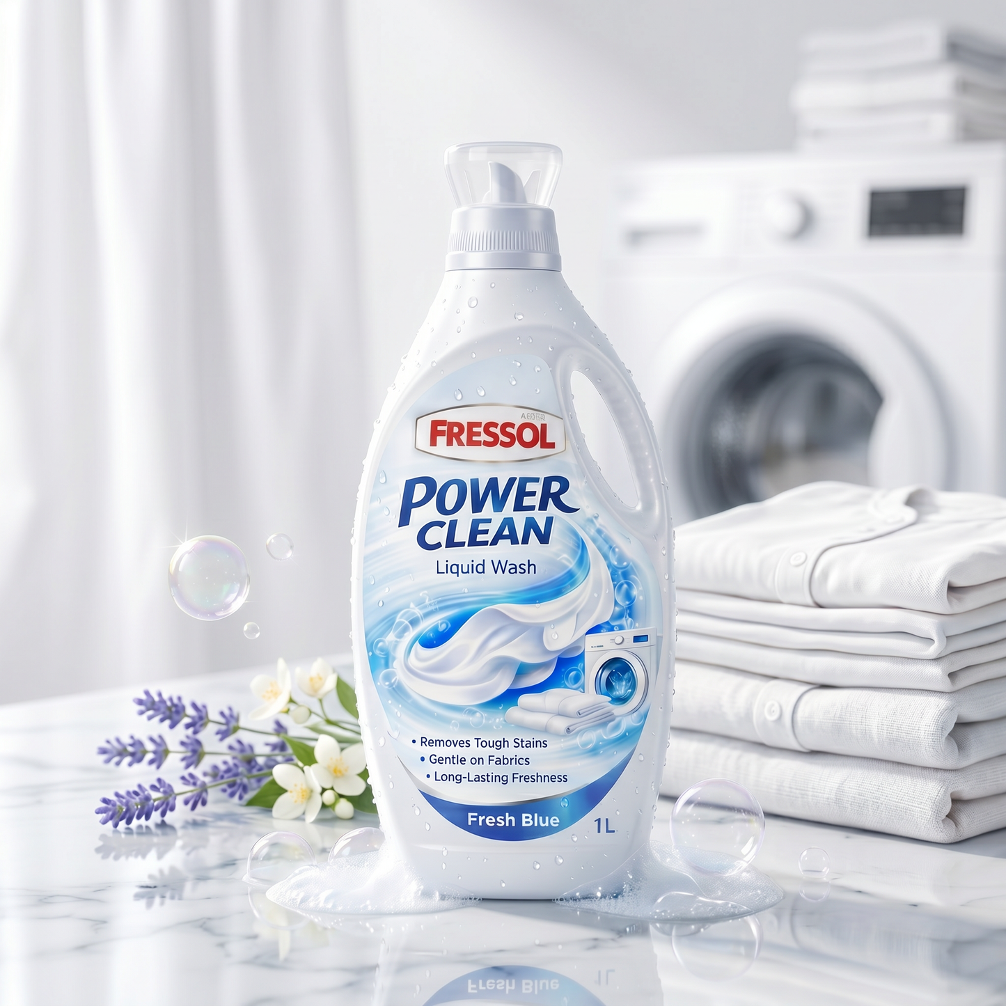 Fressol Laundry Detergent