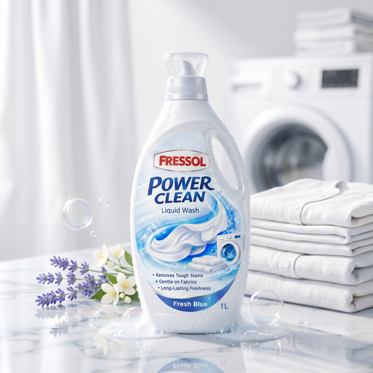 Fressol Laundry Detergent