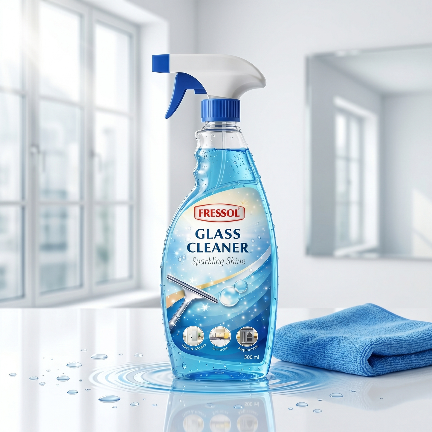 Fressol Glass Cleaner