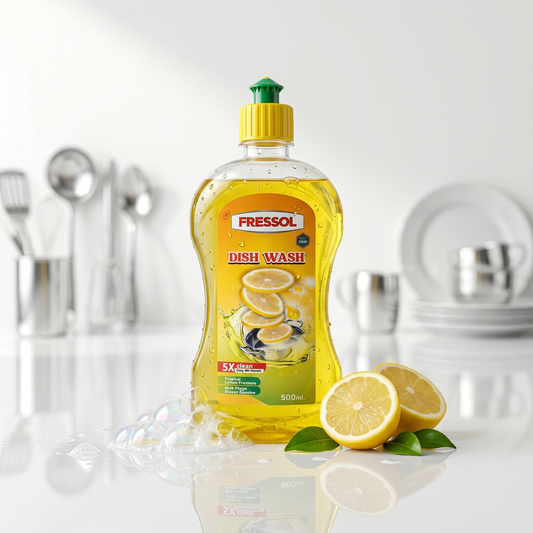 Fressol Dish Wash