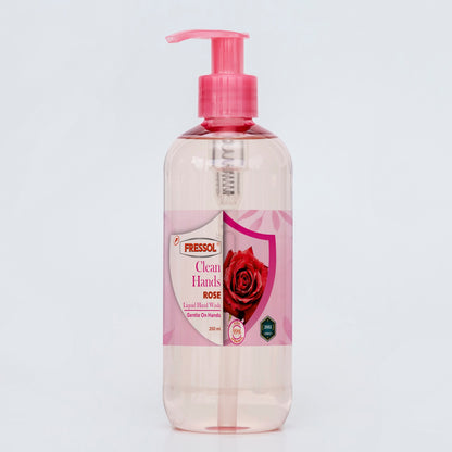 Rose Hand Wash – 250ml