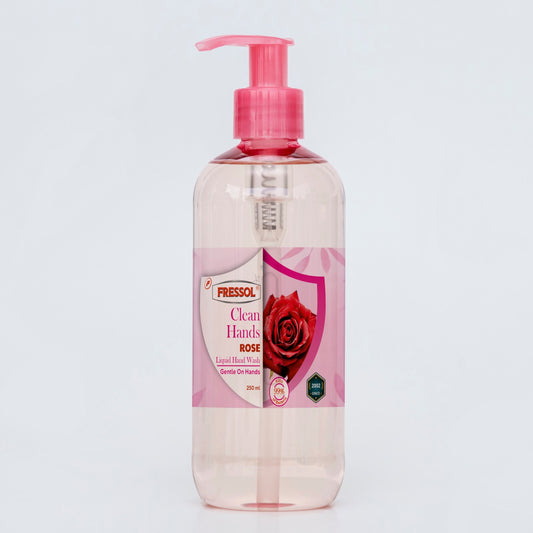 Rose Hand Wash – 250ml